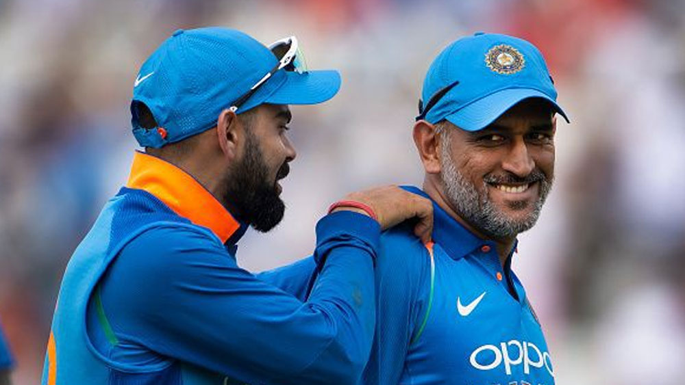 এখন তাঁর লক্ষ্য বিরাট কোহলী এবং তাঁর ছেলেপুলেদের ঠিকঠাক চালনা করে সর্বকালের অন্যতম শ্রেষ্ঠ ব্যাটার অথচ পুরস্কার-হীন অধিনায়ককে তাঁর জীবনের প্রথম আইসিসি ট্রফিটা এনে দেওয়া।