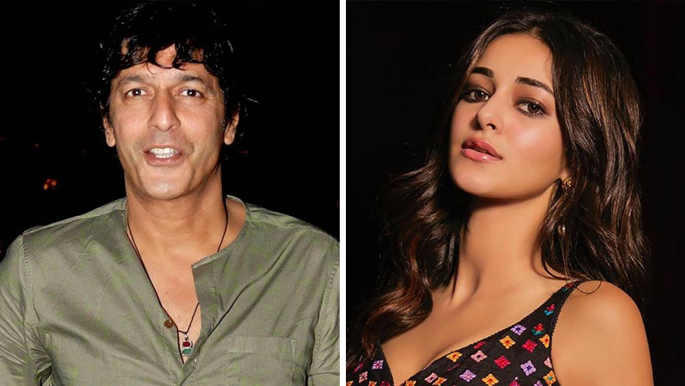 এনসিবি-র ডাকে বাবার সঙ্গে দফতরের পথে অনন্যা, জিজ্ঞাসাবাদ করবেন সমীর ওয়াংখেড়ে