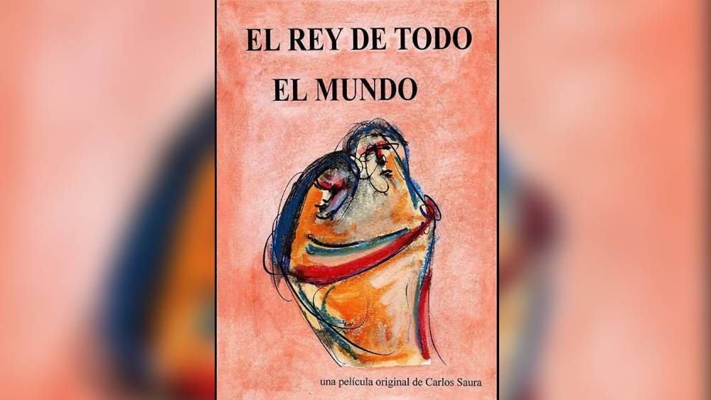 কার্লোস সরা পরিচালিত ‘দ্য কিং অব দ্য এনটায়ার ওয়ার্ল্ড’ ছবিটি দিয়ে শুরু হবে উৎসব। সেই ছবির পোস্টার।