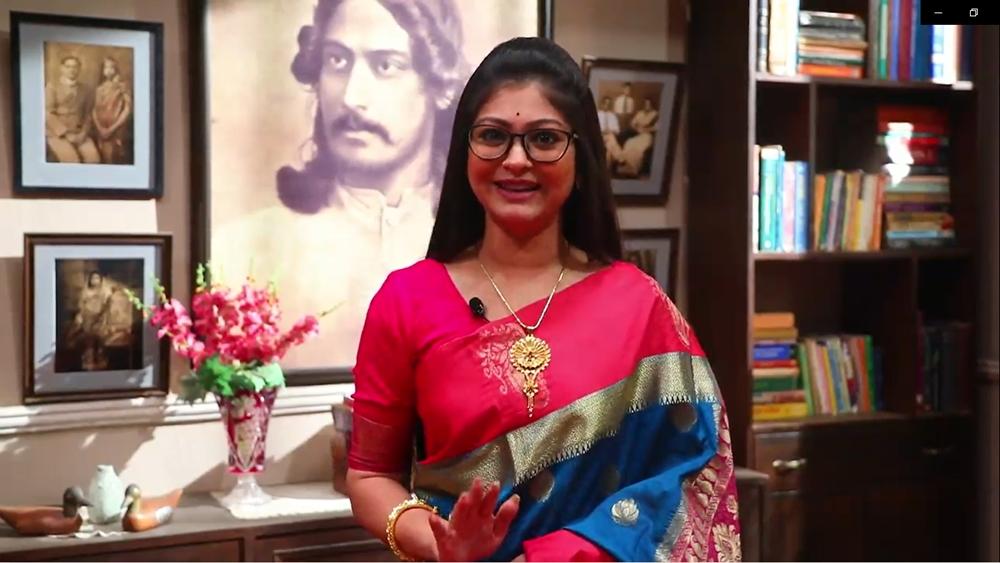 পুজো উপলক্ষে গুনগুনের শ্বশুরবাড়িতে হাজির তার ‘তিন্নি দিদি’ ওরফে রুকমা রায়। আর সে আসা মানেই সৌজন্য-গুনগুনের মধ্যে কিছু না কিছু সমস্যা! পুজোতেও কি তার থেকে ছাড় দেবে না তিন্নি থুড়ি সৌজন্যের সহকর্মী অনন্যা?