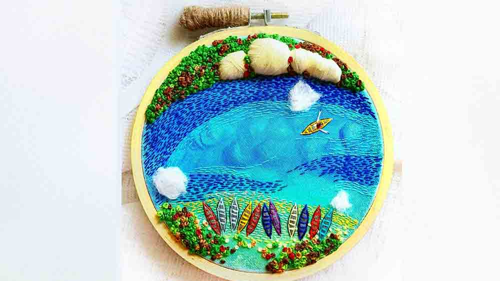 ডাউকি নদী