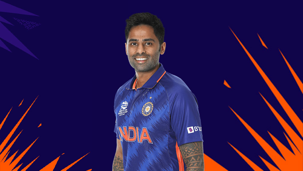 সূর্যকুমার যাদব: টি২০ আন্তর্জাতিকে শুরুটা ভাল হয়েছে সূর্যকুমারের। চারটি ইনিংসে ৪৬.৩৩ গড়ে ১৩৯ রান করেছেন তিনি। স্ট্রাইক রেট প্রায় ১৭০। আইপিএল-এ ২১৯৭ রান করেছেন।