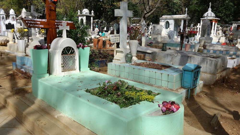তাঁর পুরো নাম স্যামুয়েল বিন। তিনি প্রথম জীবনে এক জন শিক্ষক ছিলেন। তার পর তিনি চিকিৎসাবিদ্যা অনুশীলন করতেন। শেষ জীবনে যাজক হয়ে উঠেছিলেন। চিকিৎসক হিসাবে অনুশীলন করার সময়ই অন্টারিও-র লিনউডে বাস করতেন। তখনই এই স্মৃতিসৌধটি নির্মাণ করিয়েছিলেন তিনি।