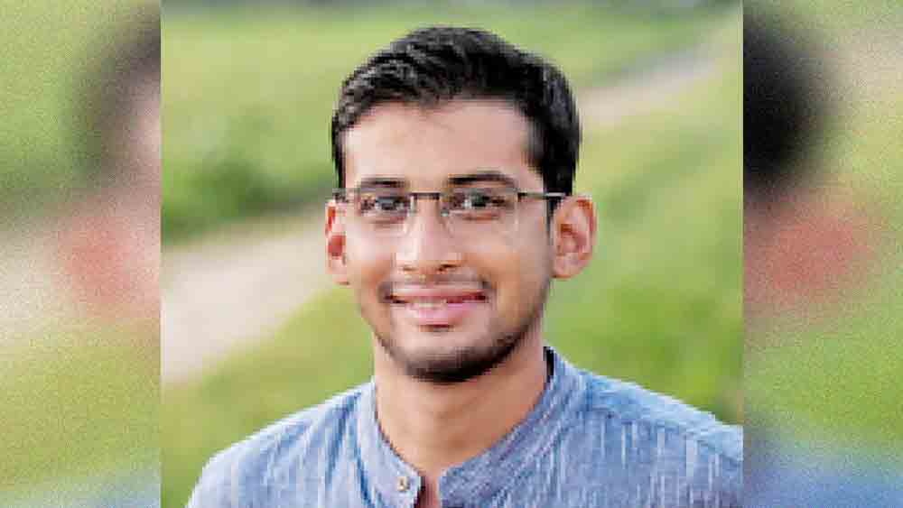  জয়ী: ‘টাকাচর’-উদ্ভাবক বিদ্যুৎ মোহন