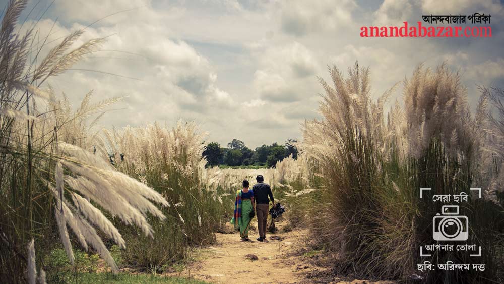 ছবিটি তুলেছেন: অরিন্দম দত্ত