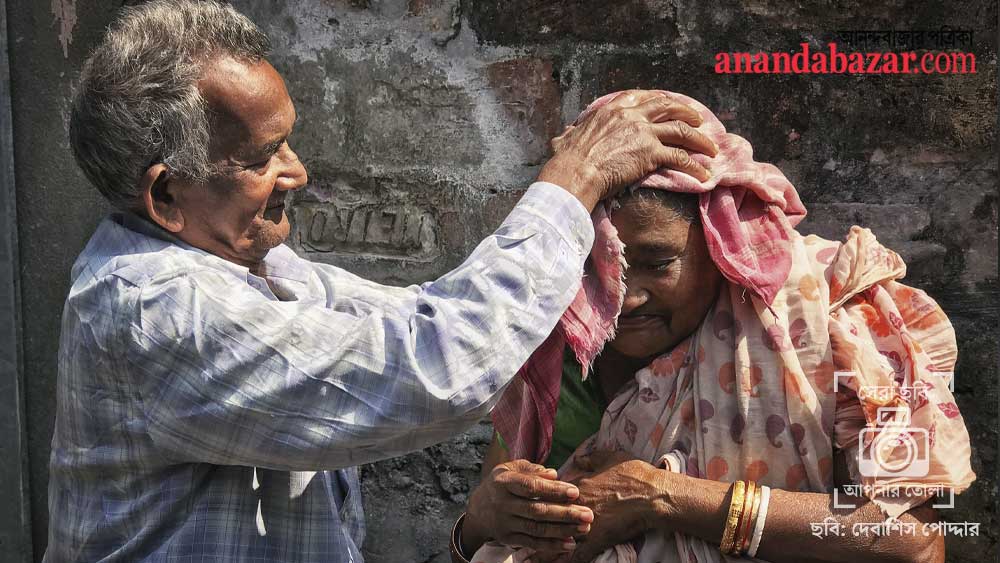 ছবিটি তুলেছেন: দেবাশিস পোদ্দার