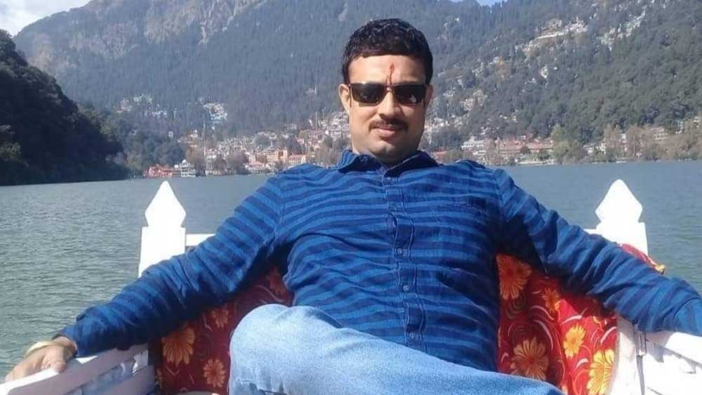 সব্যসাচী মণ্ডল।