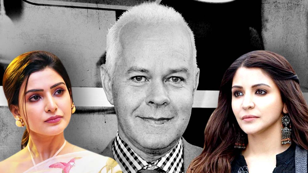 প্রয়াত  ‘ফ্রেন্ডস’-এর  ‘গান্থার’, মন খারাপ অনুষ্কা, সামান্থার