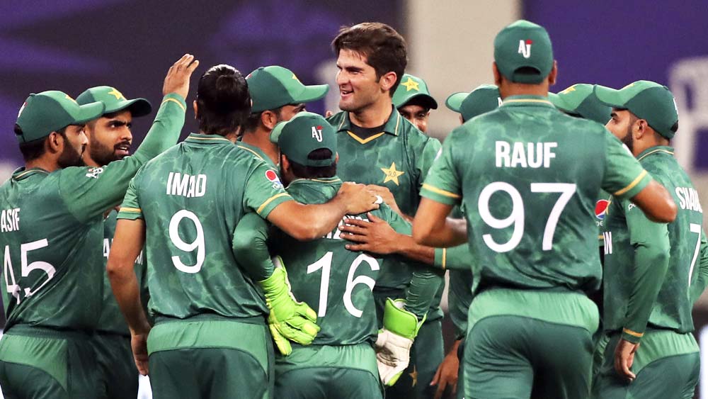 ভারতকে ১০ উইকেটে হারিয়ে টি-টোয়েন্টি বিশ্বকাপ অভিযান শুরু করেছে পাকিস্তান।