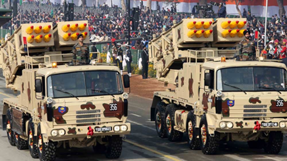 ১৯৮৬ সালের ডিসেম্বর থেকে এই রকেট লঞ্চার তৈরির কাজ শুরু হয়। বাজেট ছিল সাড়ে ২৬ কোটি টাকা।