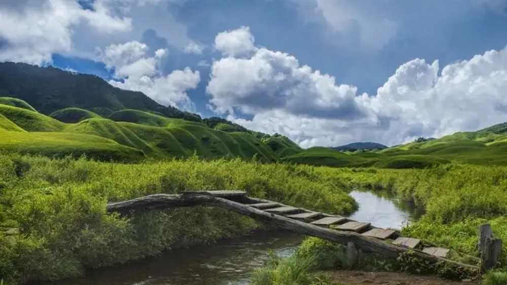 ওখা: দীপাবলির সময়ে ভিড় থেকে একেবারে দূরে কোথাও যেতে চান? তা হলে প্রকৃতির মাঝে কাটিয়ে আসতে পারেন নাগাল্যান্ডের এই জায়গা থেকে।