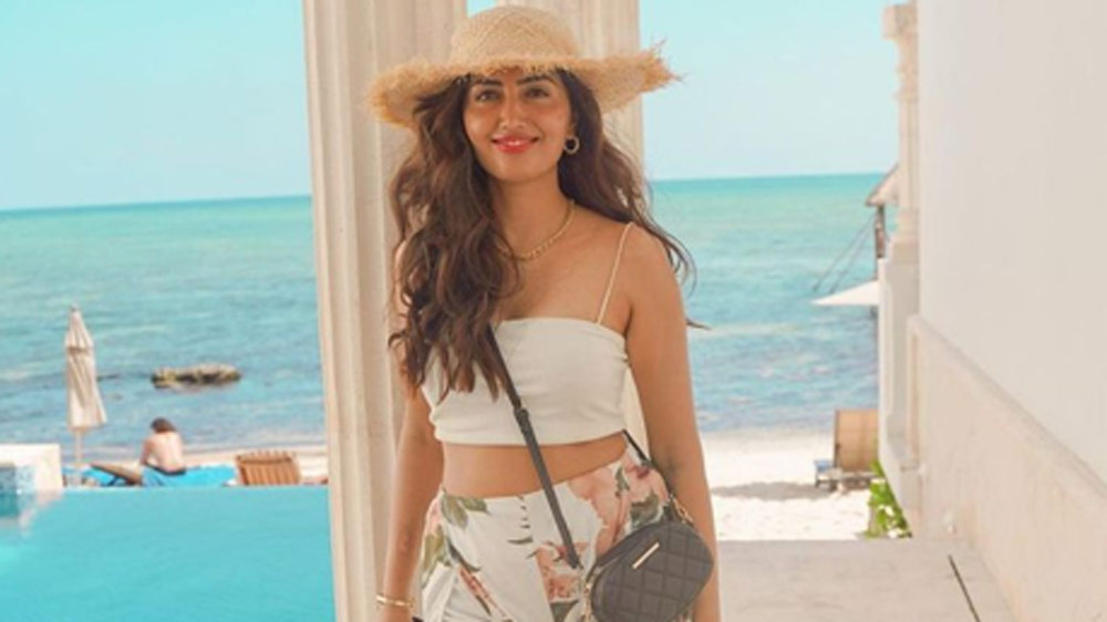 হিমাচল প্রদেশের মেয়ে ছিলেন তিনি। তবে দীর্ঘ দিন ধরেই ক্যালিফোর্নিয়ার সান হোসে-তে থাকতেন।