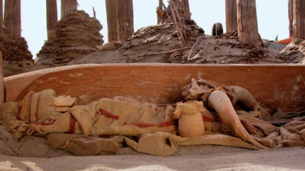 জানা গিয়েছে, পশ্চিমের দেশ থেকে সে দেশে আসেননি তাঁরা, বরং সে দেশেরই আদি বাসিন্দা। প্রতিবেশী গোষ্ঠী থেকেই চাষাবাদ শিখেছিলেন তাঁরা।