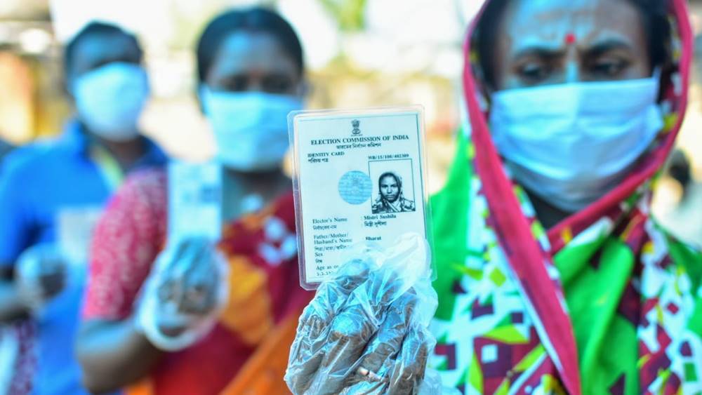 সরাসরি: শান্তিপুর, গোসাবায় ১১টা অবধি ভোট পড়ল ৩০ শতাংশের বেশি