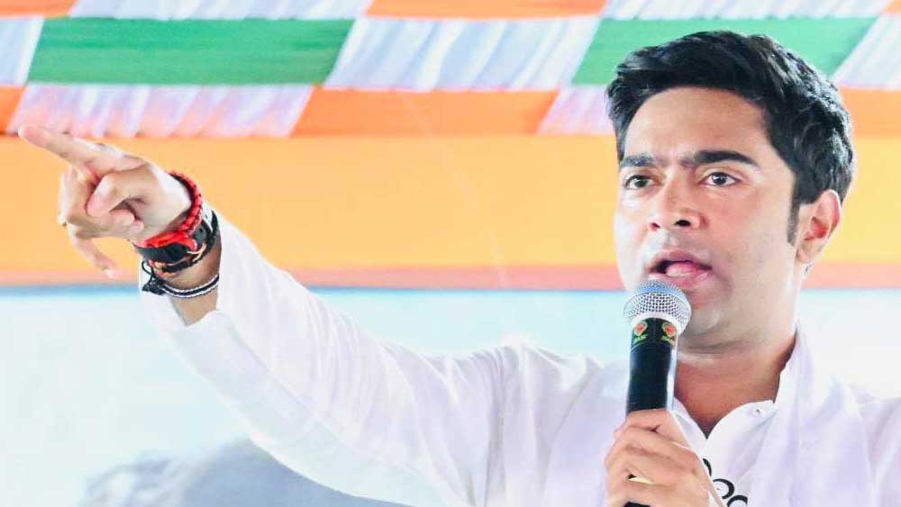 বাংলা থেকে ত্রিপুরা যেতে কোভিড নেগেটিভ রিপোর্ট চাই, অভিষেকই লক্ষ্য, বলছে তৃণমূল