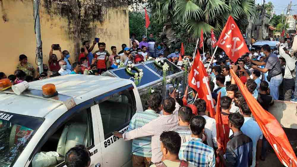 ফিরল উত্তরাখণ্ডে মৃতদের দেহ।