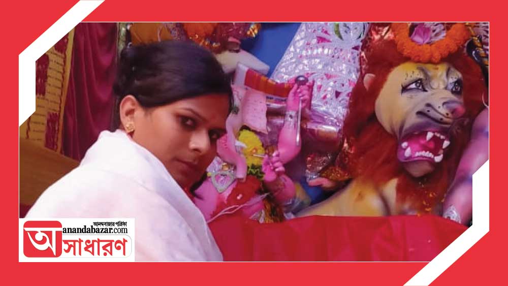  জয়িতার জয়ের কাহিনি হারিয়েছে সামাজিক অসম্মানকে। আর লড়াইটা তিনি লড়েছেন একা। এবং একাই।