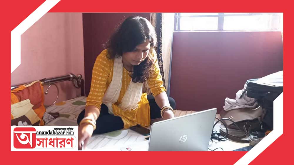 যে অসম্মান এবং অবহেলা তিনি পেয়েছেন তাঁর এত দিনকার জীবনে, সেটাই তো বদলাতে চেয়েছেন জয়িতা।