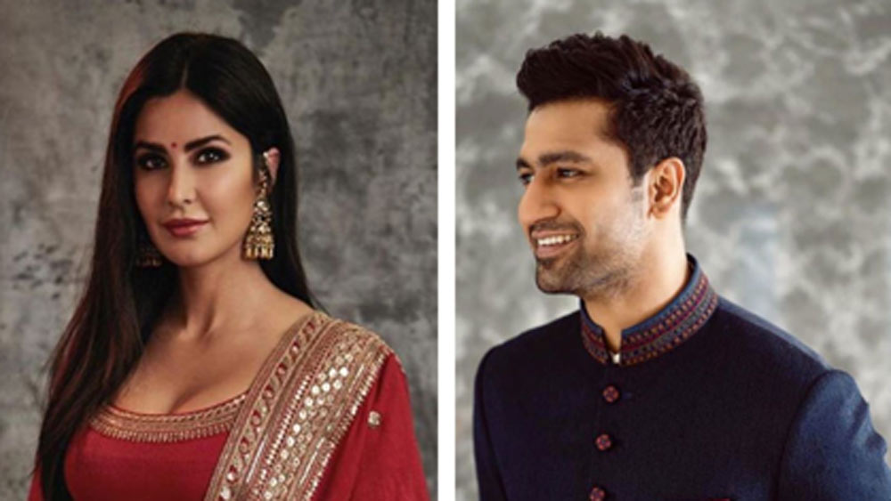 এখনও পর্যন্ত কেউই সম্পর্কের কথা স্বীকার করেননি। কিন্তু ইতিমধ্যেই অনুরাগীদের মধ্যে ভিকি কৌশল এবং ক্যাটরিনা কইফের বিয়ের গুঞ্জন ছড়িয়ে পড়েছে। সম্প্রতি তাঁদের এনগেজমেন্ট-এর খবরও ছড়িয়ে পড়ে। জল্পনা চলতি বছরের ৭ থেকে ৯ ডিসেম্বরের মধ্যে তাঁরা বিয়ে করতে চলেছেন।