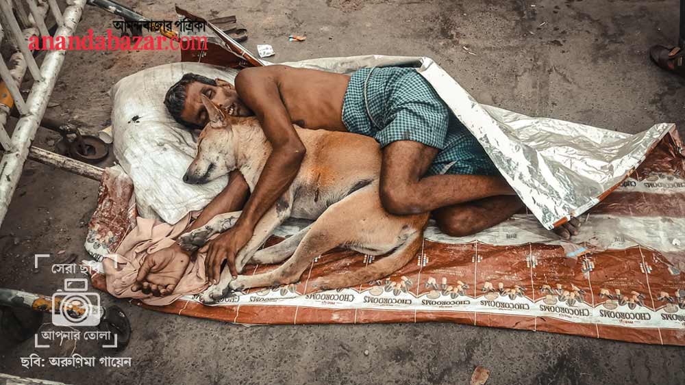 ছবিটি তুলেছেন: অরুণিমা গায়েন