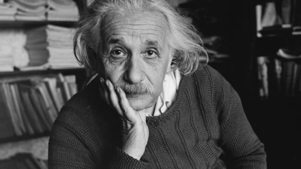 ১০০ বছর আগে এর পূর্বাভাস দিয়েছিলেন আইনস্টাইন। -ফাইল ছবি।