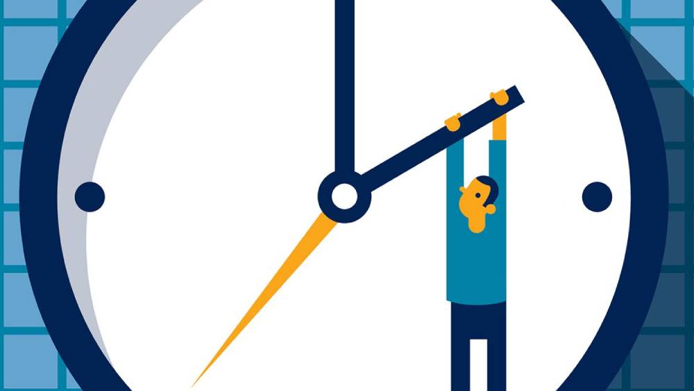 সময় আরও ফুলে-ফেঁপে উঠছে। বাড়ছে পরের সেকেন্ডগুলির আয়ু। -প্রতীকী ছবি।