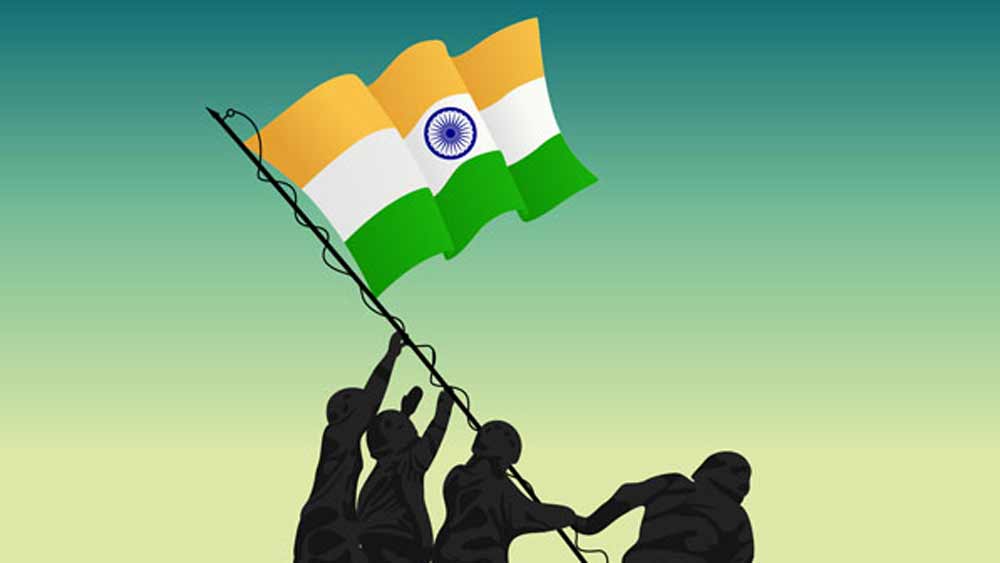 ভারত স্বাধীন হওয়ার পরবর্তী কয়েক বছরও কুয়েতে তাই ভারতীয় মুদ্রাই চালু ছিল। কিন্তু ভারতের সামনে ক্রমশ এক সমস্যা দেখা দিতে শুরু করে। সোনার চোরা কারবার। কুয়েত থেকে সোনা ভারতে নিয়ে আসতে শুরু করেছিল পাচারকারীরা। ভারতে সেই সোনা বেচে টাকা নিয়ে ফিরে যেত কুয়েতে তারপর সেই টাকা অন্যান্য বিদেশি মুদ্রার সঙ্গে বদলে নিত। এর ফলে ভারতের অর্থনীতি ধাক্কা খেতে শুরু করে।