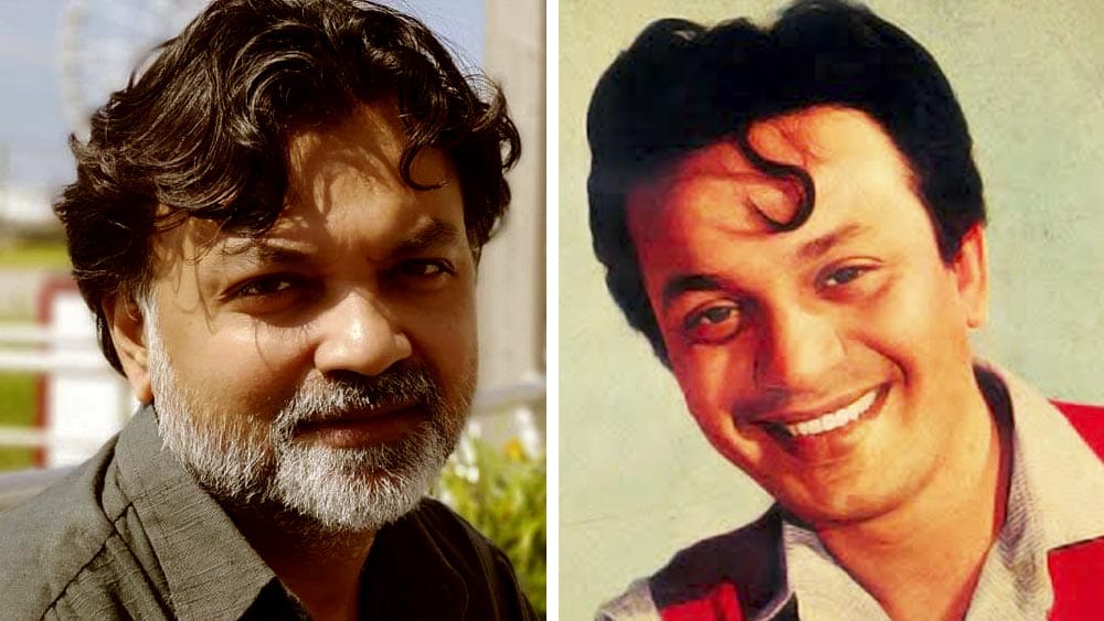  মধ্যরাতে জন্মদিনের উদ্‌যাপন, সৃজিতের ছবিতে অভিনয় করলেন উত্তম কুমার