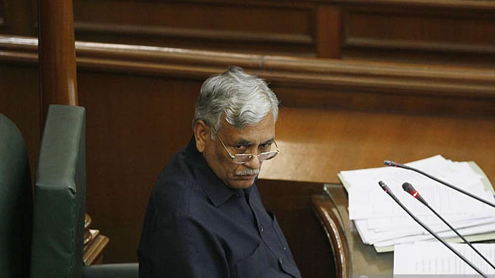 দিল্লি বিধানসভার অধ্যক্ষ রামনিবাস গোয়েল জানিয়েছেন, সুড়ঙ্গের ভিতরের কিছুটা যাওয়ার পর আর রাস্তা খুঁজে পাওয়া যাচ্ছে না কারণ বিভিন্ন উন্নয়ণমূলক কাজের জন্য সুড়ঙ্গের পথ বন্ধ হয়ে গিয়েছে। সুড়ঙ্গের শেষে পৌঁছতে গেলে অনেক খোঁড়াখুড়ির প্রয়োজন।