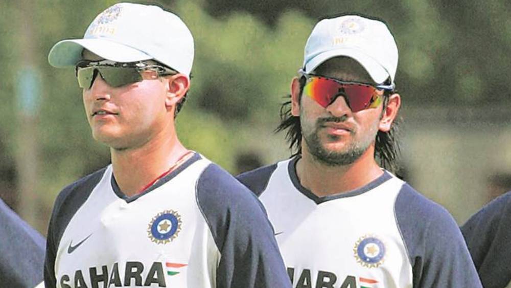 সৌরভ না ধোনি, নিজের সেরা অধিনায়ক হিসেবে কাকে বেছে নিলেন সহবাগ