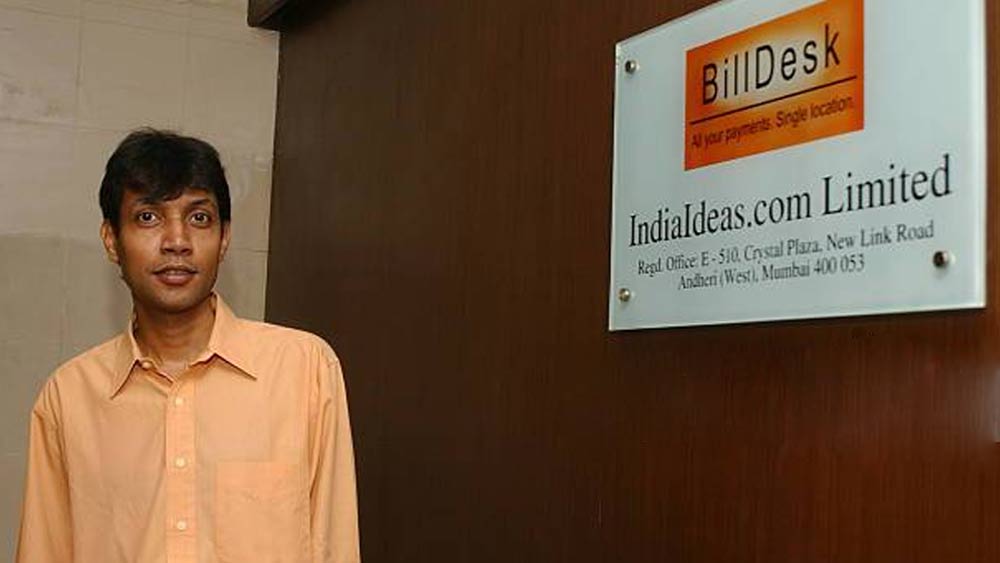 ব্যাঙ্কের সঙ্গে অংশীদারিত্বে বিলডেস্ক তৈরি করলেন। ২০০০ সালে বিলডেস্ক আত্মপ্রকাশ করেছিল। কিন্তু রাতারাতি তা জনপ্রিয়তার শিখরে পৌঁছয়নি। ব্যাঙ্ক, ব্যবসায়ী, ক্রেতা— সবাইকে এর সুবিধাগুলি বোঝাতে অনেক সময় লেগেছে তাঁদের।