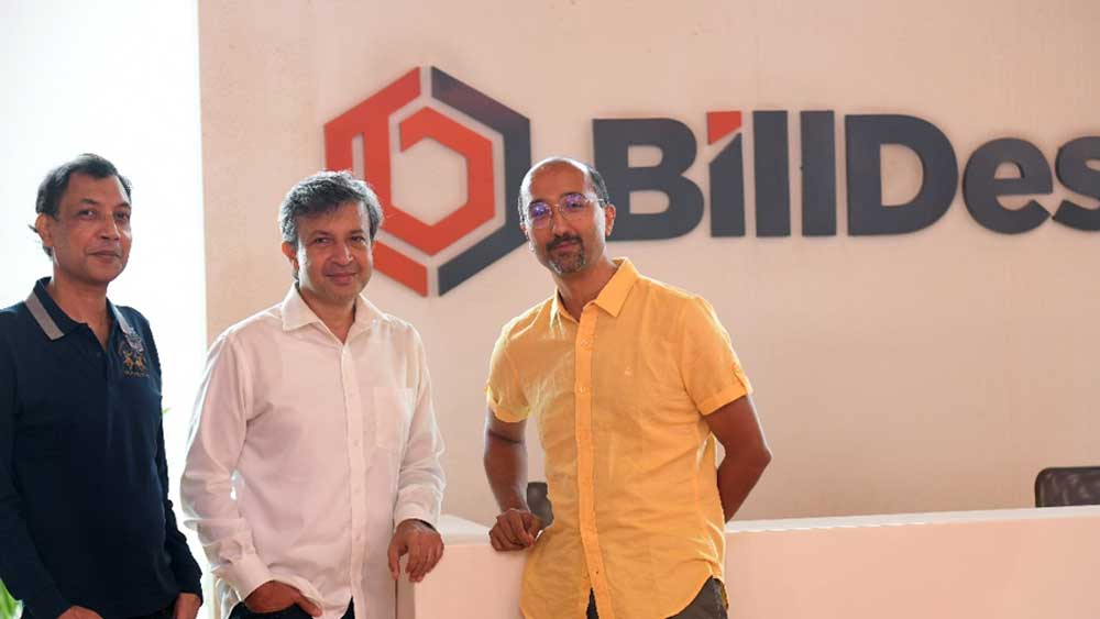 তবে এখনই বিলডেস্কের সঙ্গে পথ চলা পুরোপুরি শেষ হয়ে গিয়েছে মানতে নারাজ শ্রীনিবাস। তাঁর মতে, বিলডেস্কের মালিকানার বদল ঘটেছে মাত্র। তবে বিলডেস্কের সঙ্গেই পথ চলবেন তাঁরা।