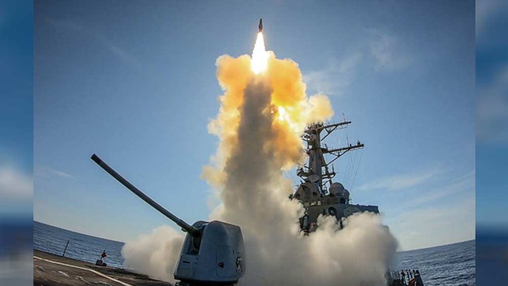 ২০১৫ সাল থেকে এই ভাসমান ক্ষেপণাস্ত্র পরীক্ষা কেন্দ্র তৈরির কাজ শুরু হয়। ২০২০ সাল নাগাদই পরীক্ষামূলক উৎক্ষেপণ করার কথা ছিল। কিন্তু কিছু কারণে এতদিন তা সম্ভব হয়নি। তবে খুব তাড়াতাড়ি সেটি হতে চলেছে।