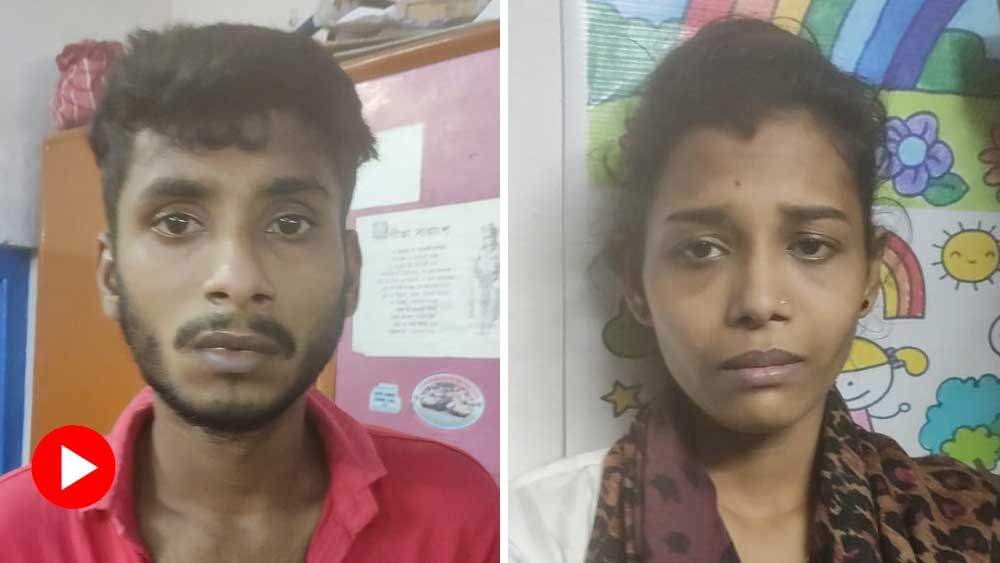 Couple allegedly theft toto, arrested by Bhadreswar police dgtld