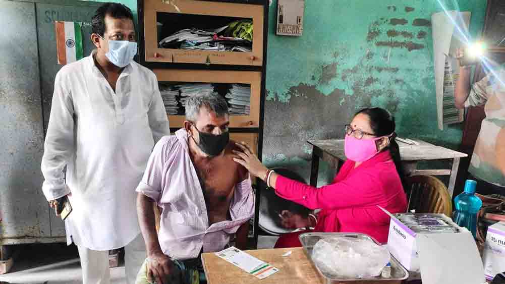 starting of Duarey sarkar in some parts of south 24 parganas