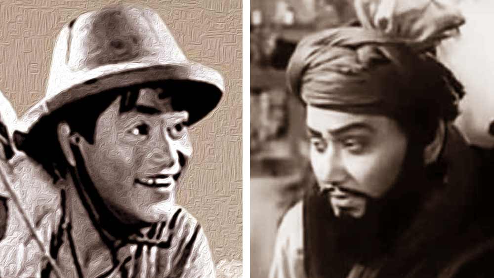  আজ থেকে ৬০ বছর আগে দু’টি সমসাময়িক ছবির সদৃশ দুই বিদেশি চরিত্র বাঙালির মন জয় করেছিল। দু’জনেই ফেরিওয়ালা, এক জন আফগান, এক জন চিনা।