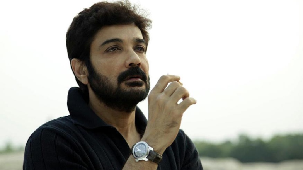 অঞ্জনের ‘সাজঘর’-এ প্রসেনজিৎ, তাঁকে ঘিরে বহু নায়িকার ভিড়