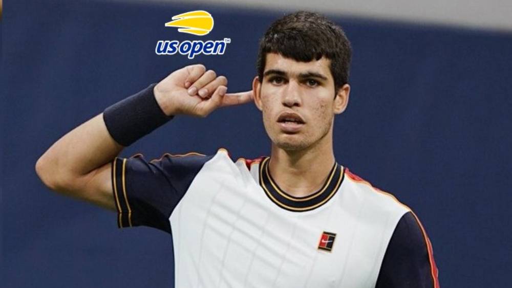 কার্লোস আলকারাজ: ভবিষ্যতের নাদাল ইউএস ওপেনের সিনিয়রে ব্যর্থ।