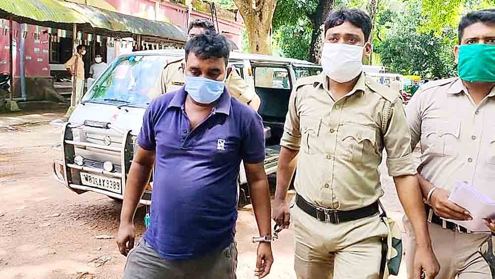 বাবলু সর্দার। 