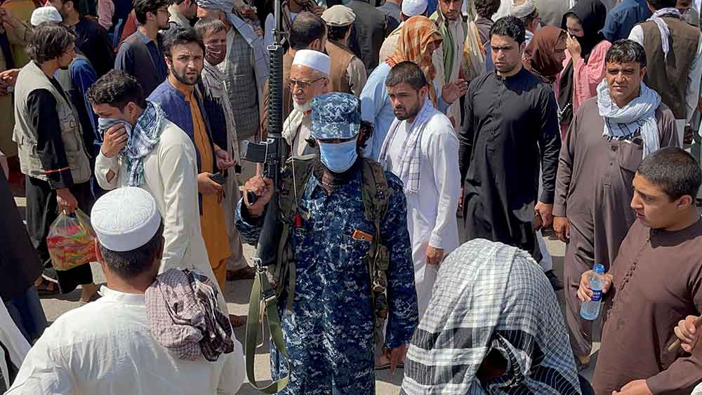 ভারত কোনওদিন চায়নি, তালিবান কাবুলের মসনদে বসুক। 