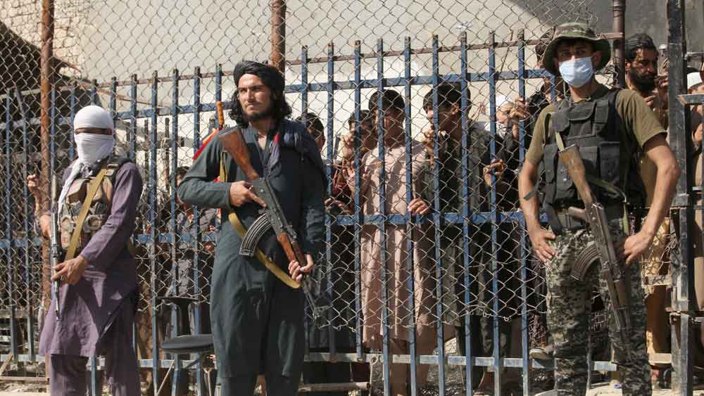 তালিবানের পিছনে পাকিস্তানের সমর্থন আছে, সে কথা কারও অজানা নয়। 