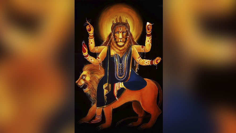 মাতৃকাদের মধ্যে সর্বশেষ হলেন নৃসিংহী। তিনি বিষ্ণুর নৃসিংহ অবতারের শক্তি। তাঁকে ‘প্রত্যঙ্গিরা’-ও বলা হয়। তাঁর দেহ মানবীর এবং মুণ্ড সিংহীর।
