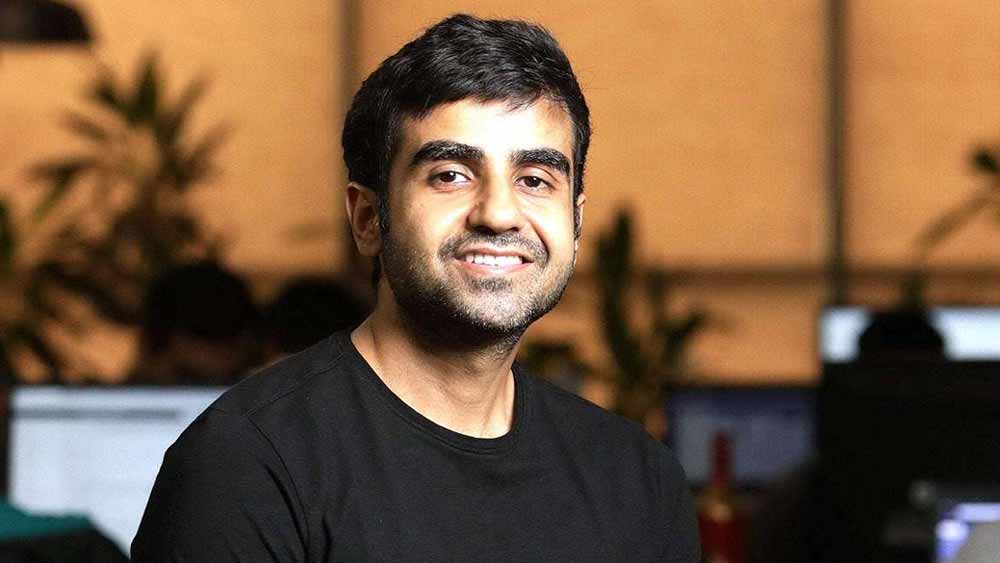 ভারতের সবচেয়ে বড় স্টক ব্রোকারেজ সংস্থা জিরোধা-র মালিক নিখিল কামাথ। ৩৪ বছরের নিখিলের সম্পত্তির পরিমাণ ১৪ হাজার কোটি টাকা।