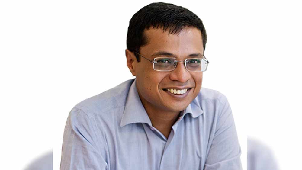 ১১ বছর ধরে ফ্লিপকার্ট-এর সঙ্গেই রয়েছেন সচিন বনসল। তিনিও ফ্লিপকার্ট-এর সহ-প্রতিষ্ঠাতা। সচিন এবং বিনির পরিচয় হয়েছিল দিল্লি আইআইটিতে। সচিনের সম্পত্তির পরিমাণ আট হাজার ৮৯০ কোটি টাকা।