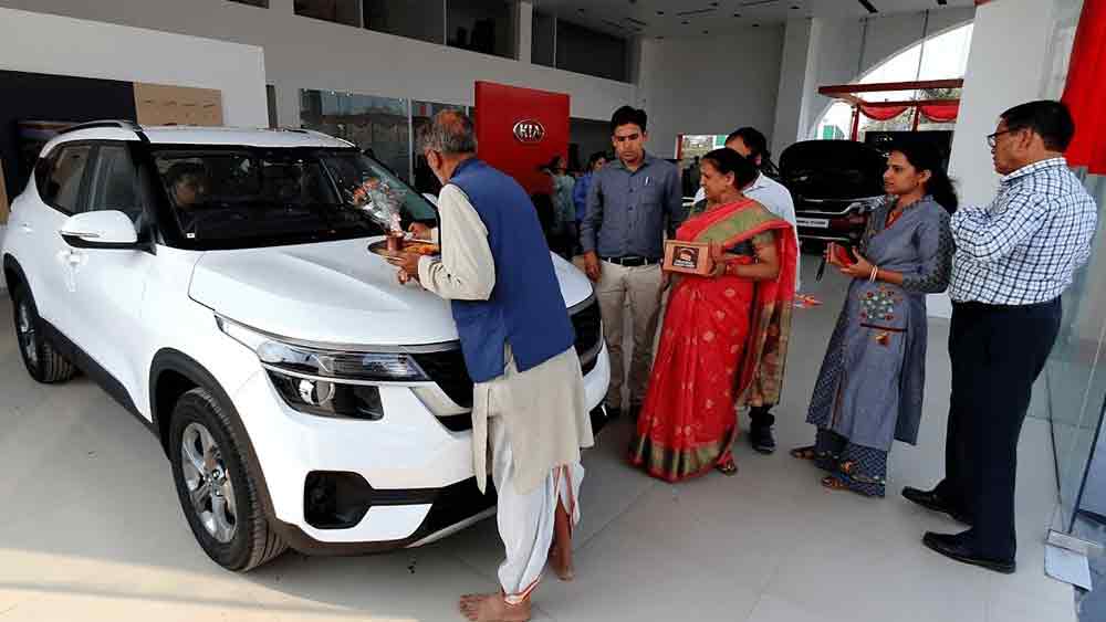 ভারতের বাজারে মারুতির মতো ‘অগ্রদূত’-কে এখনও পর্যন্ত কেউ চ্যালেঞ্জ জানাতে সমর্থ হয়নি। 