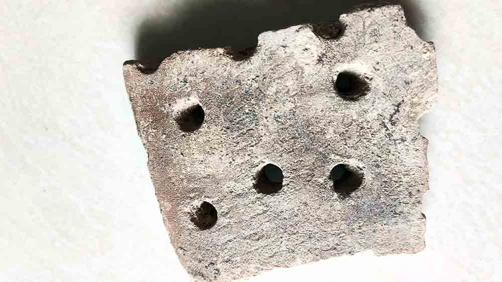 Bankura  University has antique pieces from Indus valley civilisation