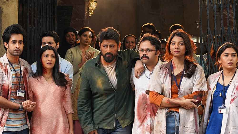 অভিনয়ে মোহিত রায়না, কঙ্কনা সেনশর্মা, টিনা দেশাই, শ্রেয়া ধন্বন্তরি, নাতাশা ভরদ্বাজ, সত্যজিৎ দুবে, মৃন্ময়ী দেশপাণ্ডে প্রমুখ।