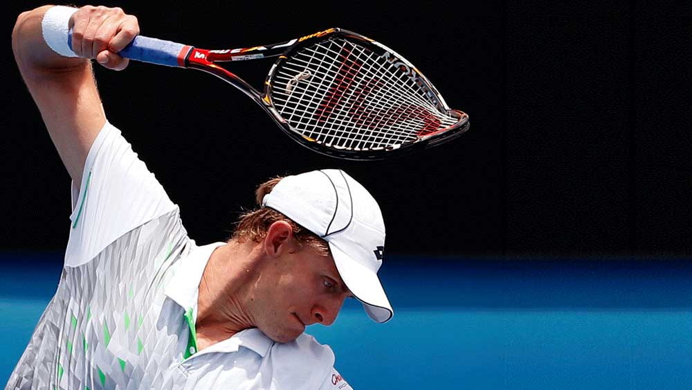 অ্যান্ডি রডিক: আমেরিকার এই খেলোয়াড় ঠান্ডা মাথার। কিন্তু রেগে গেলে তাঁকেও র‌্যাকেট ভাঙতে দেখা গিয়েছে। আম্পায়ারের সঙ্গে বেশ কয়েক বার তর্কাতর্কিতেও জড়িয়ে পড়েছেন।