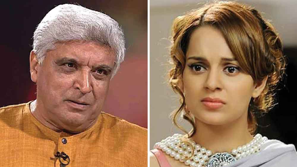 কঙ্গনার বিরুদ্ধে জারি হতে পারে গ্রেফতারি পরোয়ানা! জাভেদ-মামলায় হাজিরার নির্দেশ