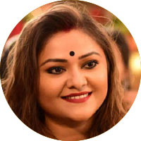 কণীনিকা বন্দ্যোপাধ্যায়